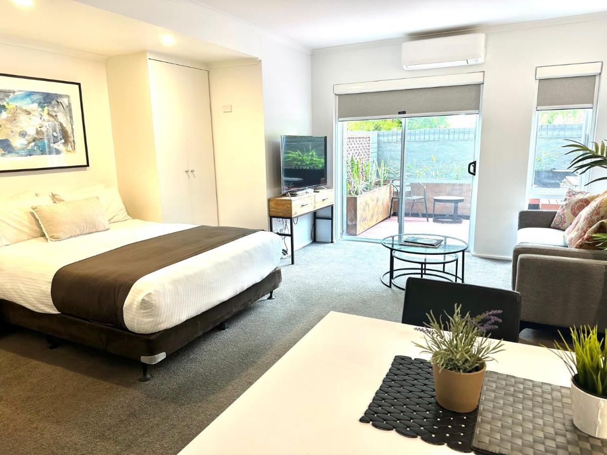 Adelaide Dress Circle Apartments - Archer Street Eksteriør billede