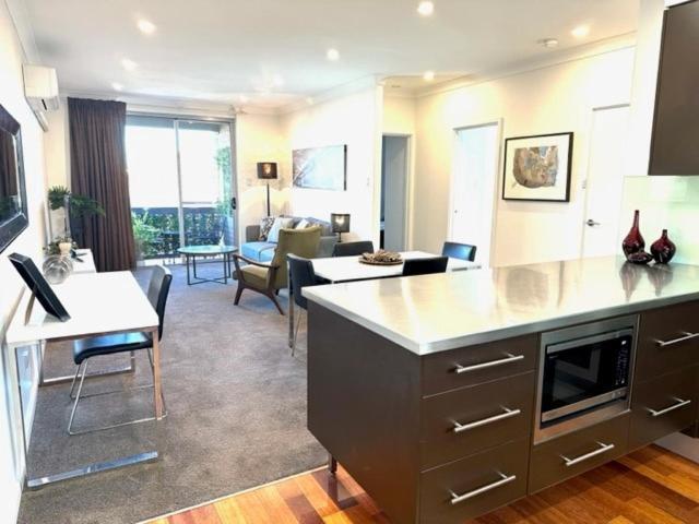 Adelaide Dress Circle Apartments - Archer Street Eksteriør billede