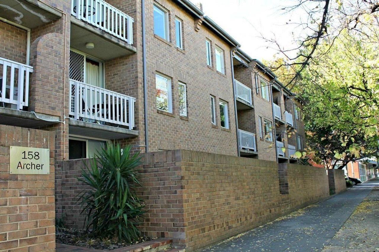 Adelaide Dress Circle Apartments - Archer Street Eksteriør billede