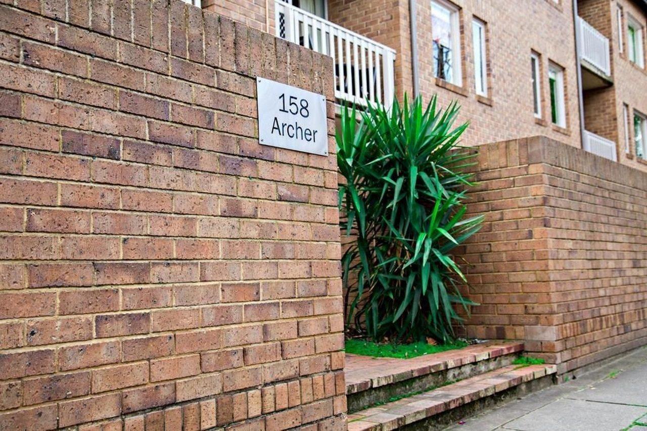 Adelaide Dress Circle Apartments - Archer Street Eksteriør billede