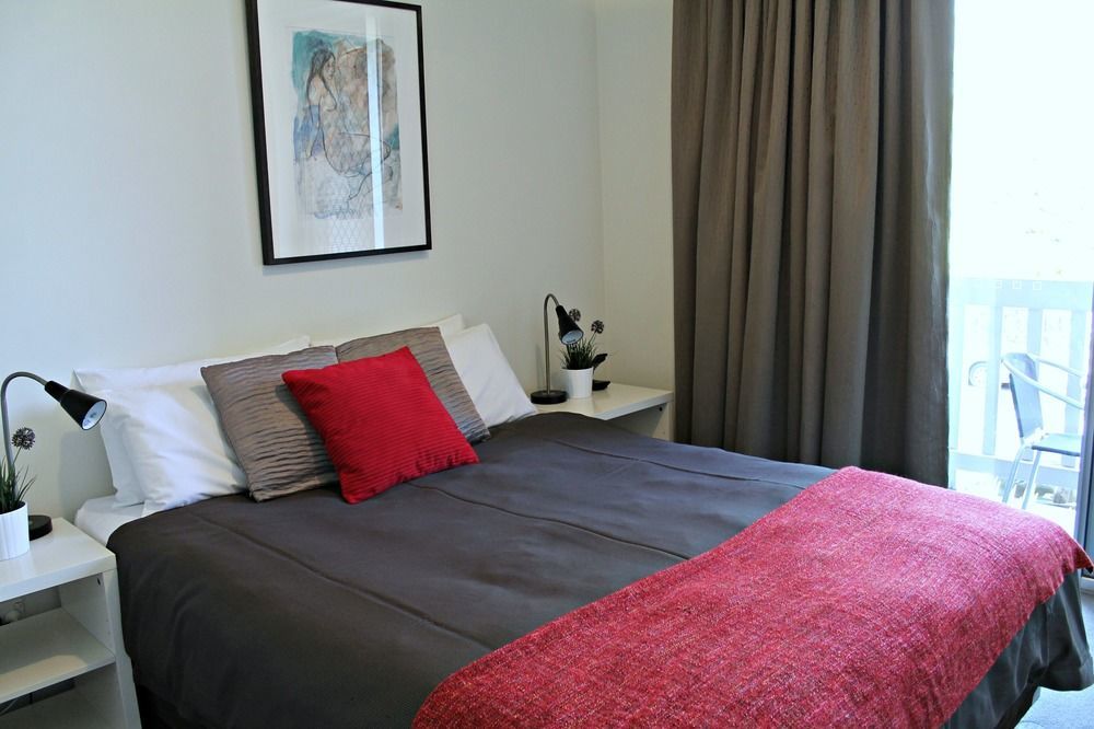 Adelaide Dress Circle Apartments - Archer Street Eksteriør billede