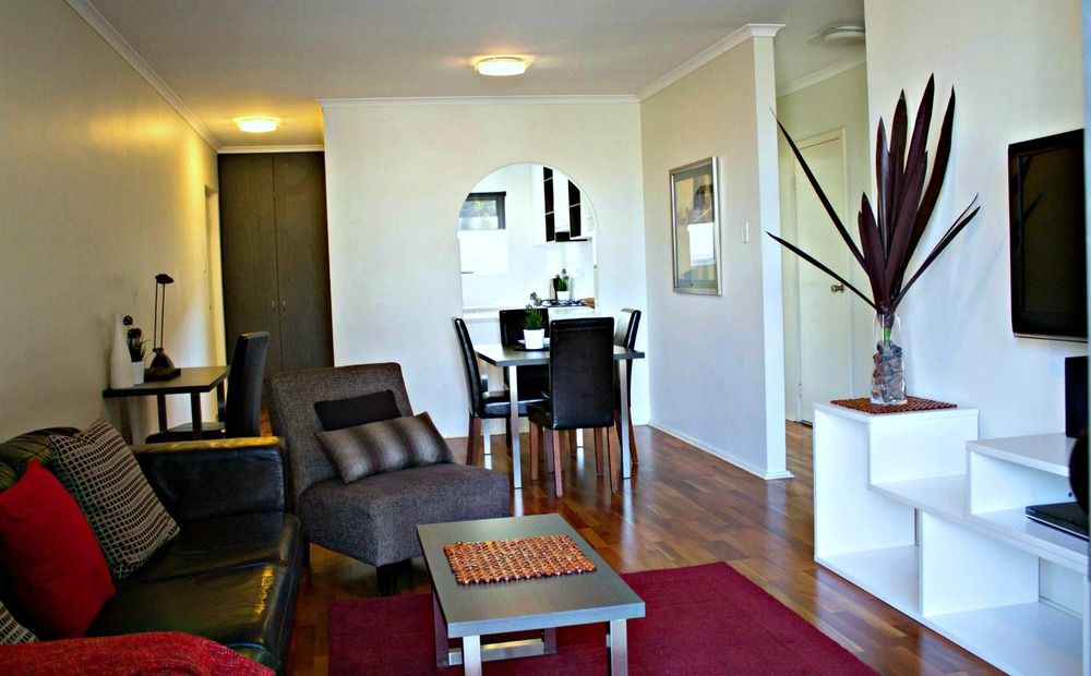 Adelaide Dress Circle Apartments - Archer Street Eksteriør billede