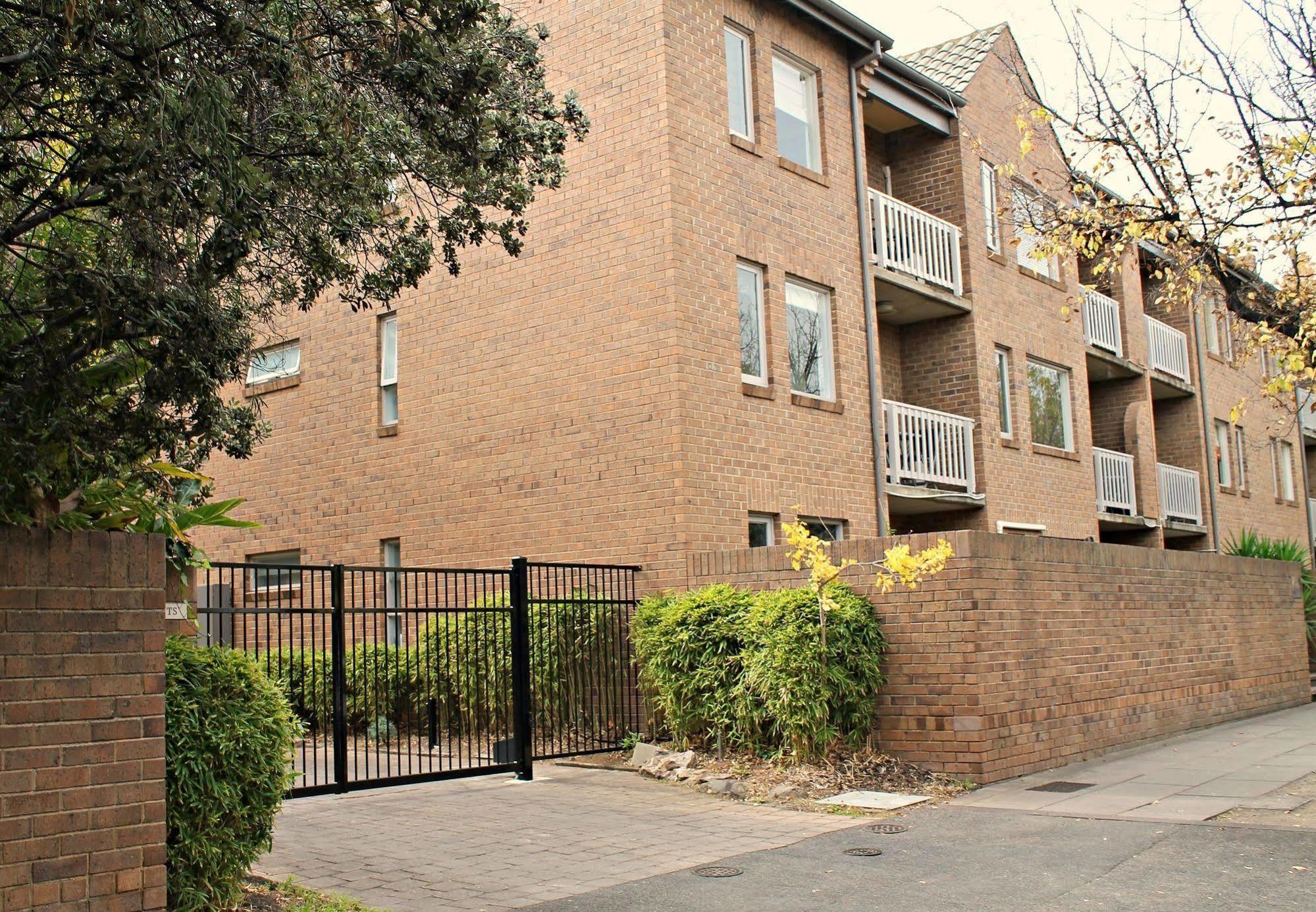Adelaide Dress Circle Apartments - Archer Street Eksteriør billede