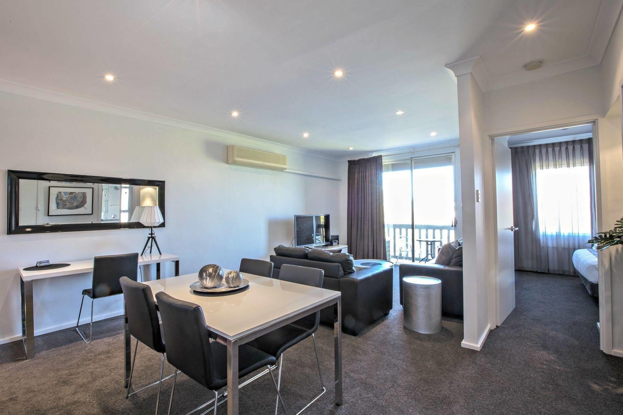 Adelaide Dress Circle Apartments - Archer Street Eksteriør billede