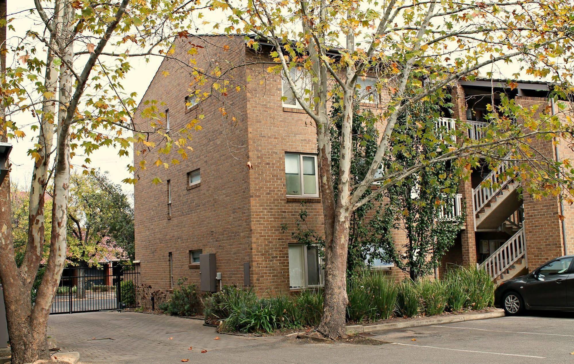 Adelaide Dress Circle Apartments - Archer Street Eksteriør billede